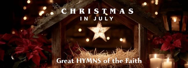 Christmas in July Christmas in July