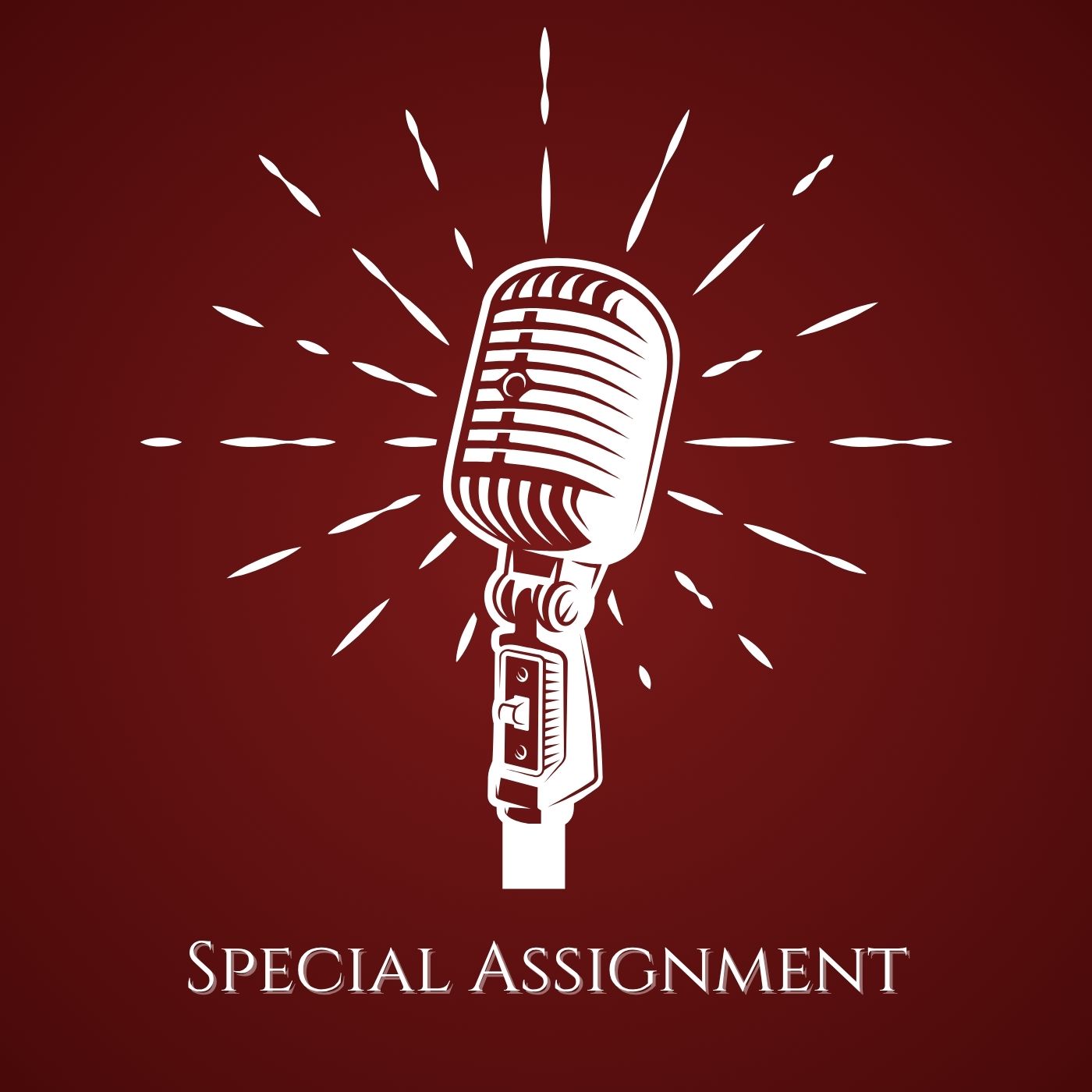 Special Assignment podcast artwork